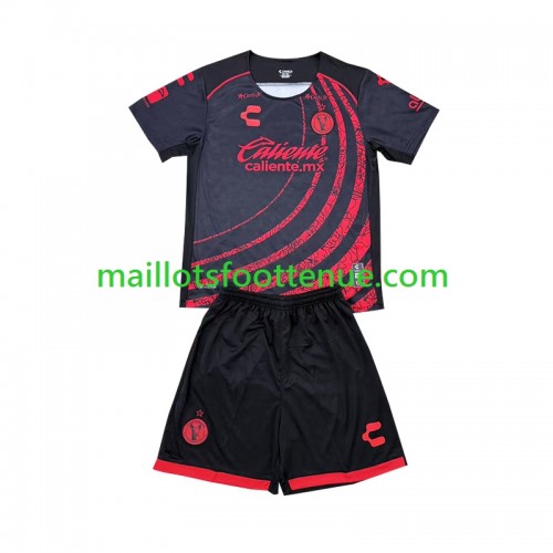 Maillot/Tenue Club Tijuana Enfant Domicile 2024/2025 Maillot/Tenue Club Tijuana Enfant Domicile 2024/2025